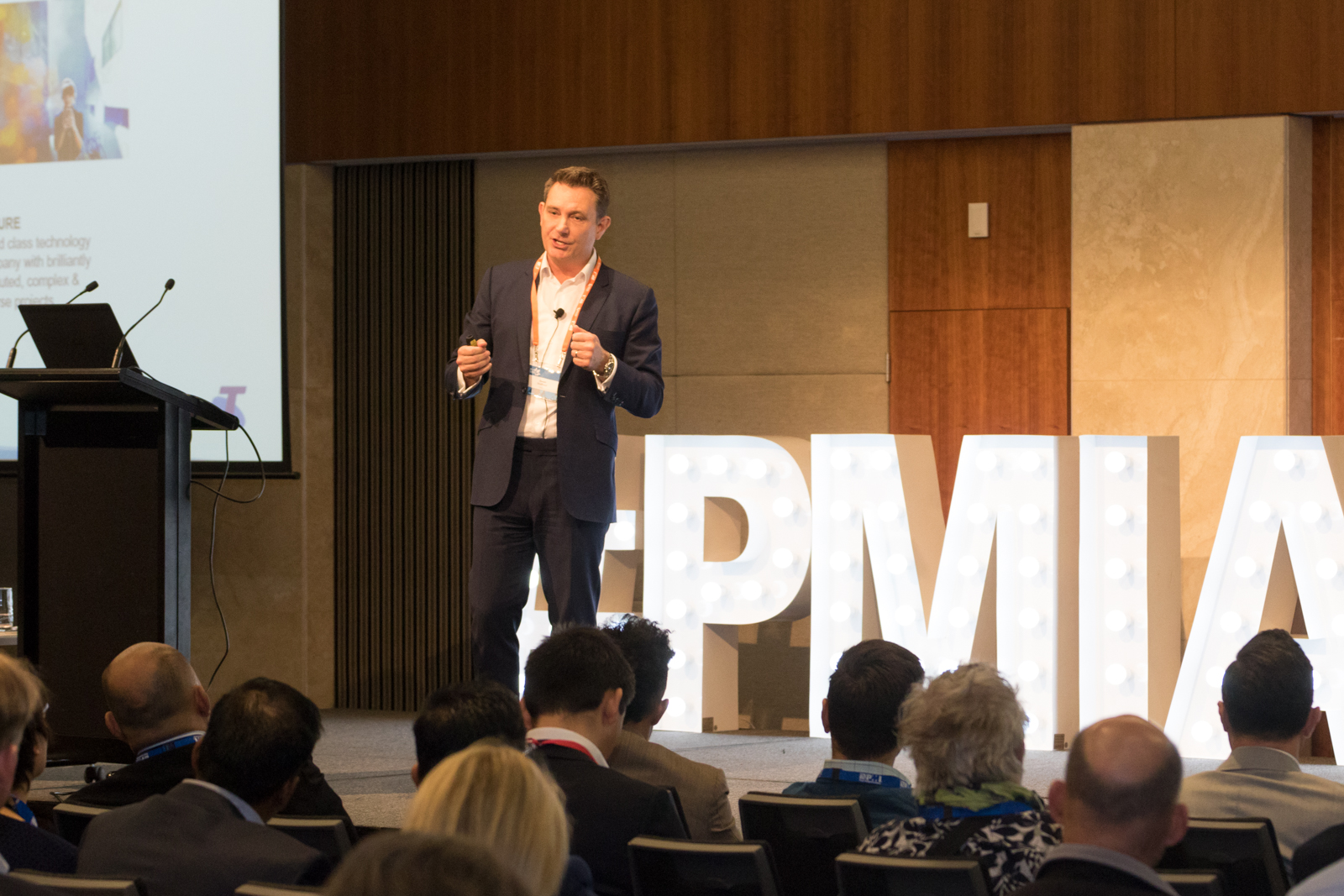 Conference PMI Melbourne Chapter